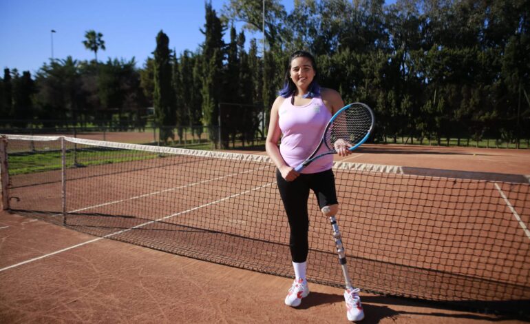  نجوى عوان: الرياضة كانت علاجي في أصعب مراحل حياتي