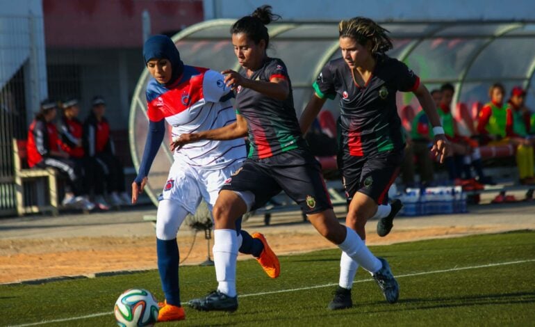  المغرب : حان موعد إعطاء كرة القدم النسوية حقها من الاهتمام