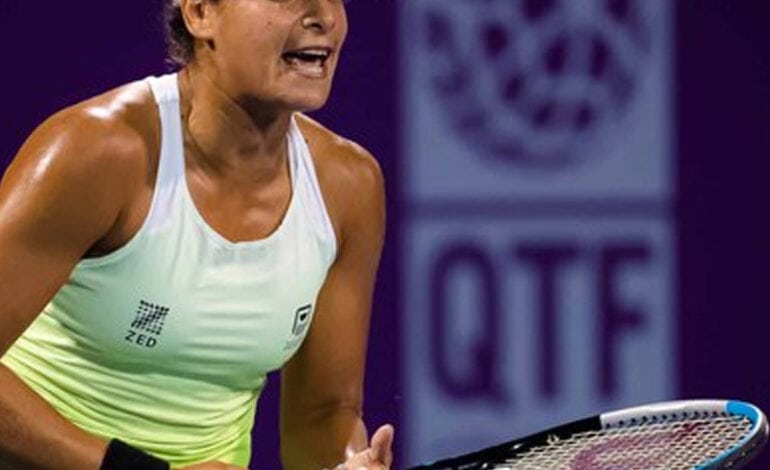  Mayar Sherif … la championne qui relance le tennis égyptien