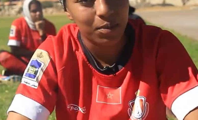  Reportage: L’équipe de rugby féminine de Marrakech