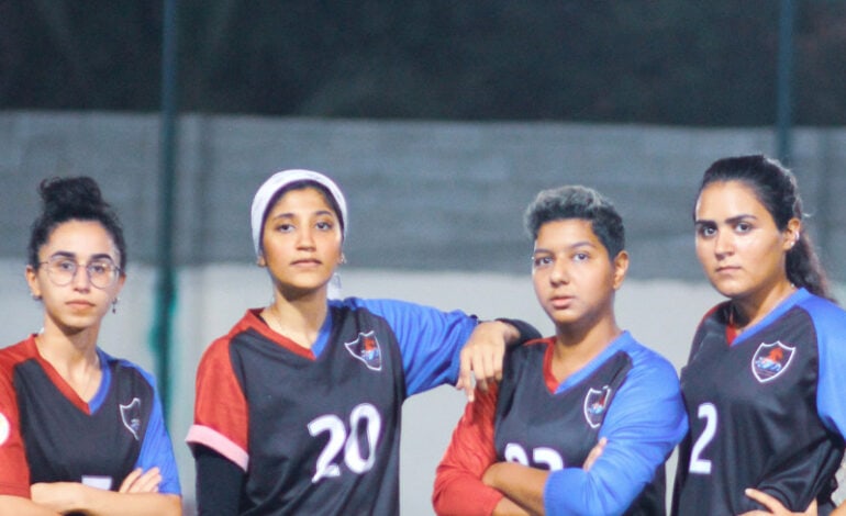  مراس: مستقبل كرة القدم النسوية السعودية