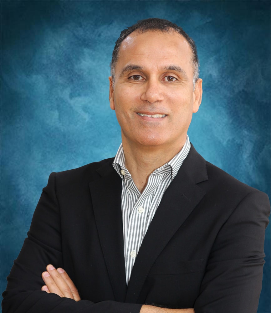 Dr. Mourad Ghrairi médecin du sport