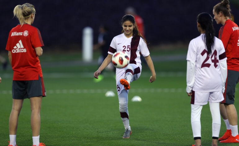  الرياضة النسوية في قطر، نقلة نوعية في غضون عقدين