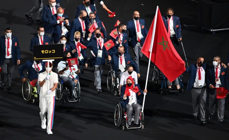  Jeux Paralympiques : L’entrée en scène des équipes arabes