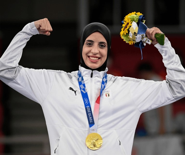 Les Egyptiennes qui feront la gloire de leur pays aux Jeux Méditerranéens d’Oran