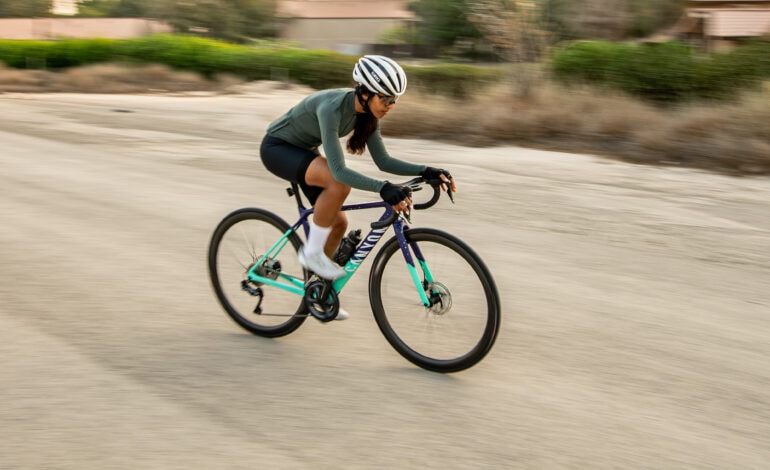 أحلام الزيد: أول بطلة سعودية في سباق الدراجات الهوائية