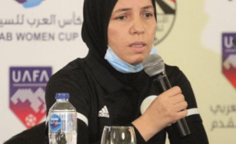  Radia Fertoul, la footballeuse devenue la première sélectionneuse de l’équipe nationale féminine algérienne