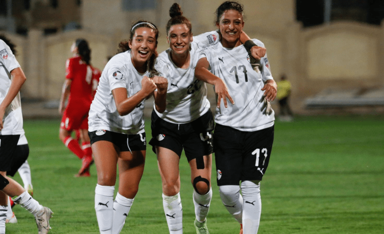  Coupe Arabe des Nations (Dames) : L’Egypte en tête du classement provisoire