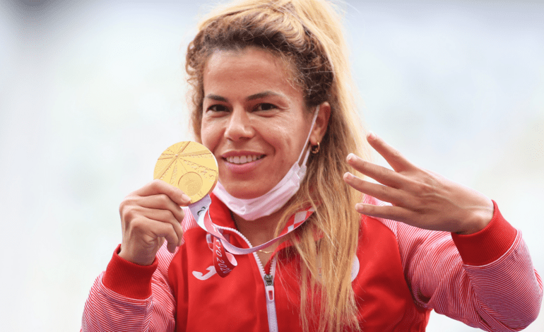  Raoua Tilli : une championne paralympique en or