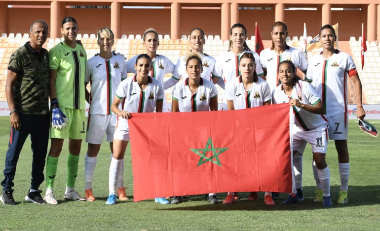  FOOTBALL AFRICAIN : Les Marocaines de l’AS FAR, en attente du match décisif