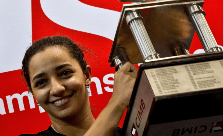  Raneem El Weleily : portrait d’une légende mondiale de squash