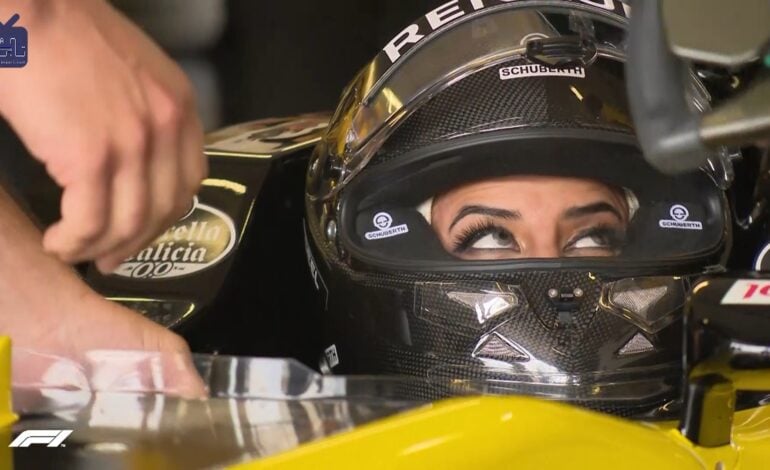  المرأة السعودية تقتحم حلبة سباقات السيارات
