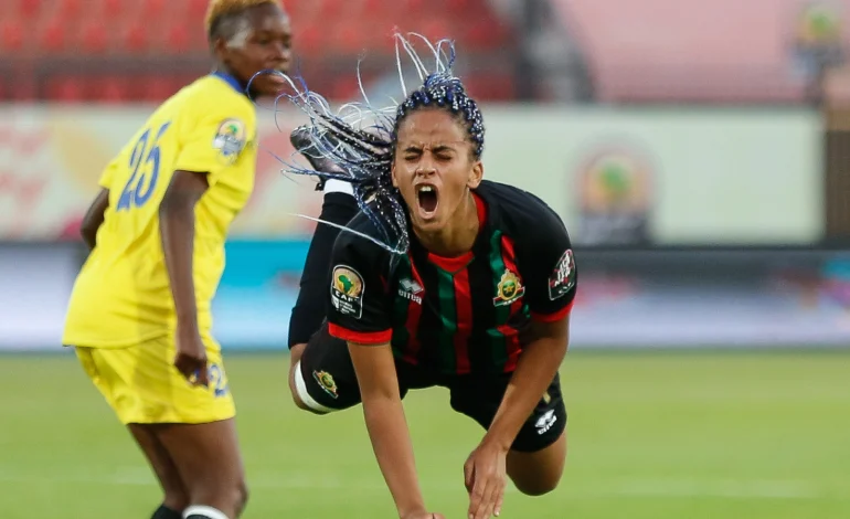  سيدات الجيش الملكي يمثلن المغرب في نصف نهائي دوري أبطال أفريقيا