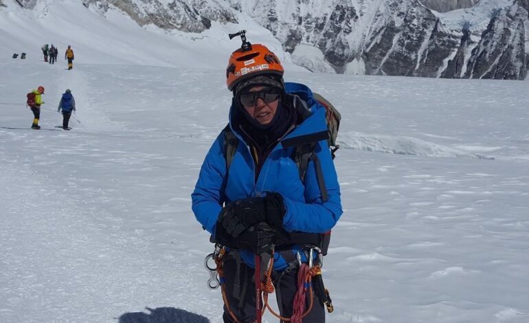  Maroc : Bouchra Baibanou est la première marocaine à gravir l’Everest