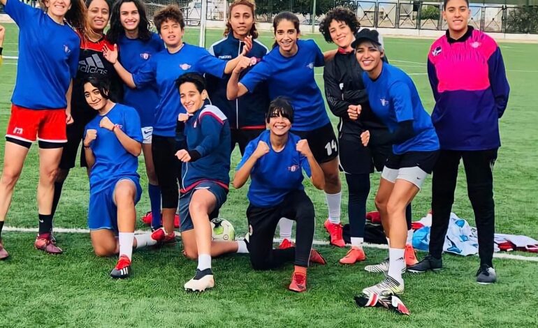  Pour la première fois, l’AS féminine de Sousse est championne de Tunisie