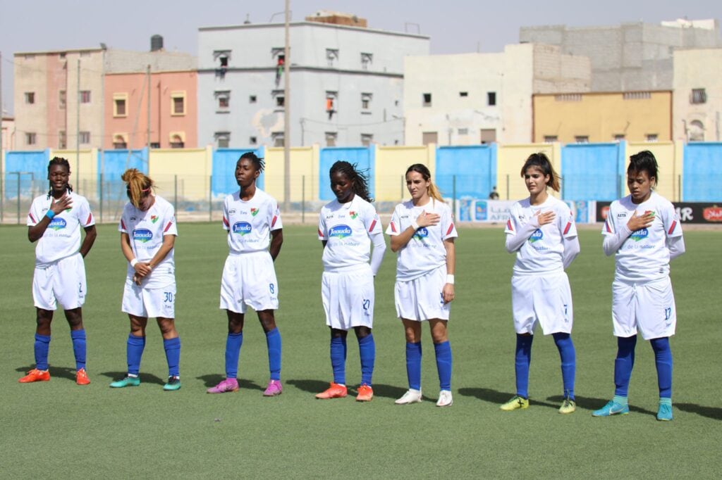 Maroc : l’AS FAR sacré champion de la Coupe du Trône féminine