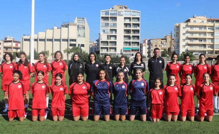  Ouverture du championnat féminin de la Fédération de football d’Asie occidentale (WAFF U14) :  4 formations en lices