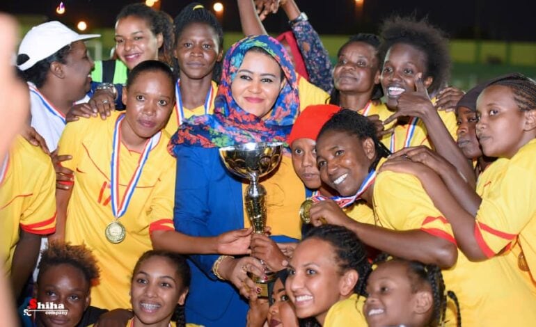  السودان وحلم تأسيس منتخب وطني لكرة القدم سيدات