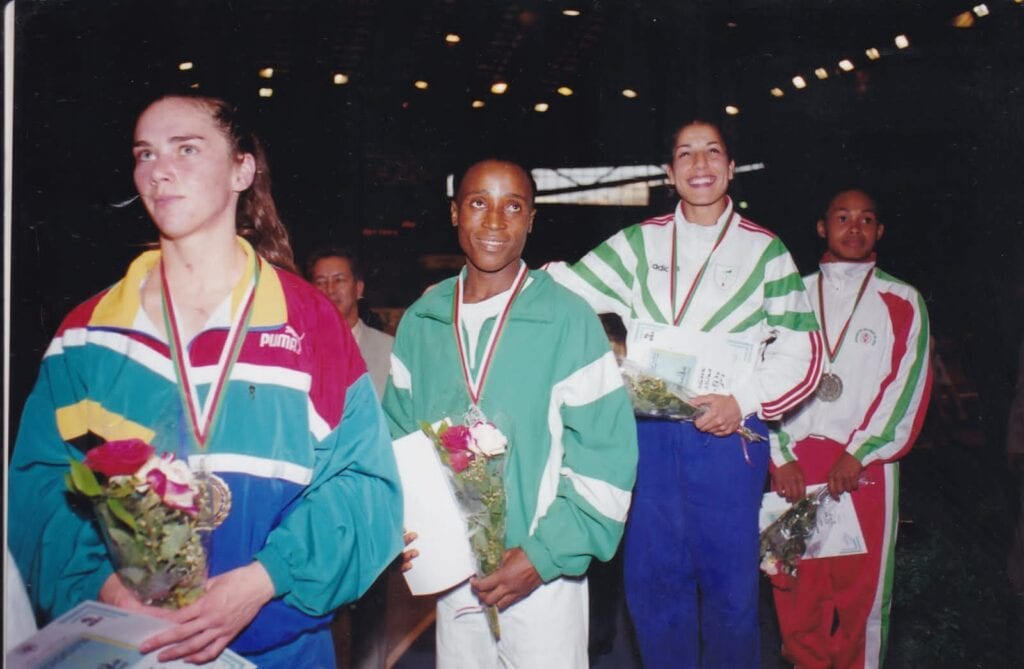 Salima Souakri : « Les sportives algériennes ont fait leurs preuves depuis des décennies »