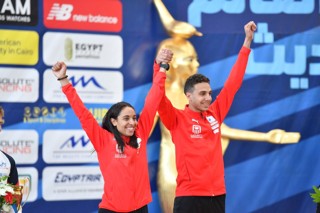 L’Egypte décroche l’or dans la coupe du monde de pentathlon moderne