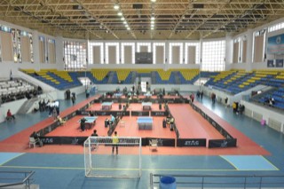 Le premier championnat des clubs « paralympiques » arabes de tennis de table … six médailles d’or pour les dames égyptiennes