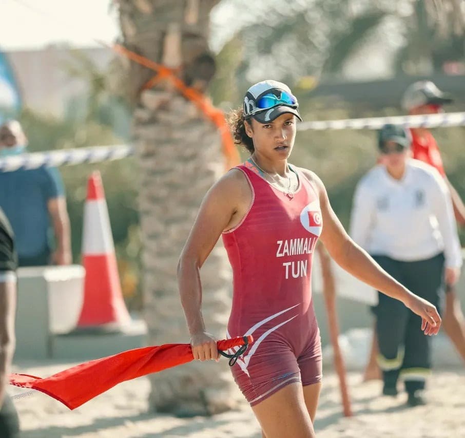 L'aviron féminin tunisien poursuit son ascension fulgurante sur la scène mondiale