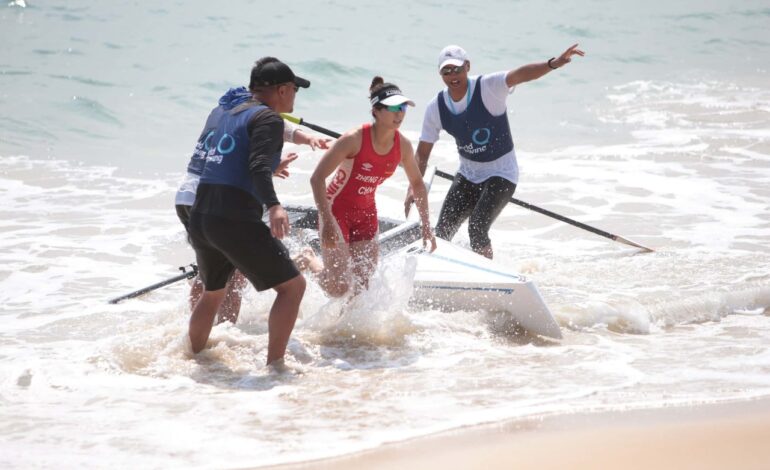  L’aviron féminin tunisien poursuit son ascension fulgurante sur la scène mondiale