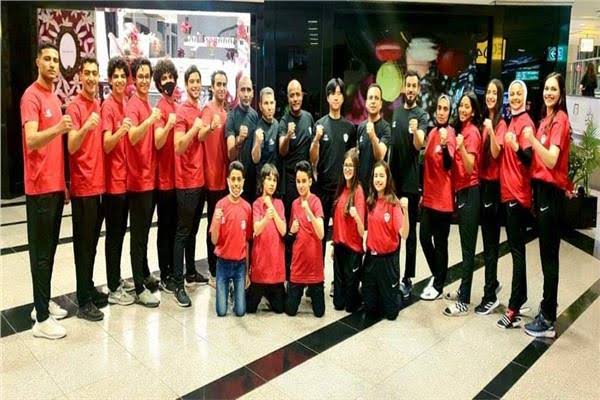 Taekwondo : une participation significative et d’excellents résultats pour l’Egypte au tournoi du monde de Poomsé