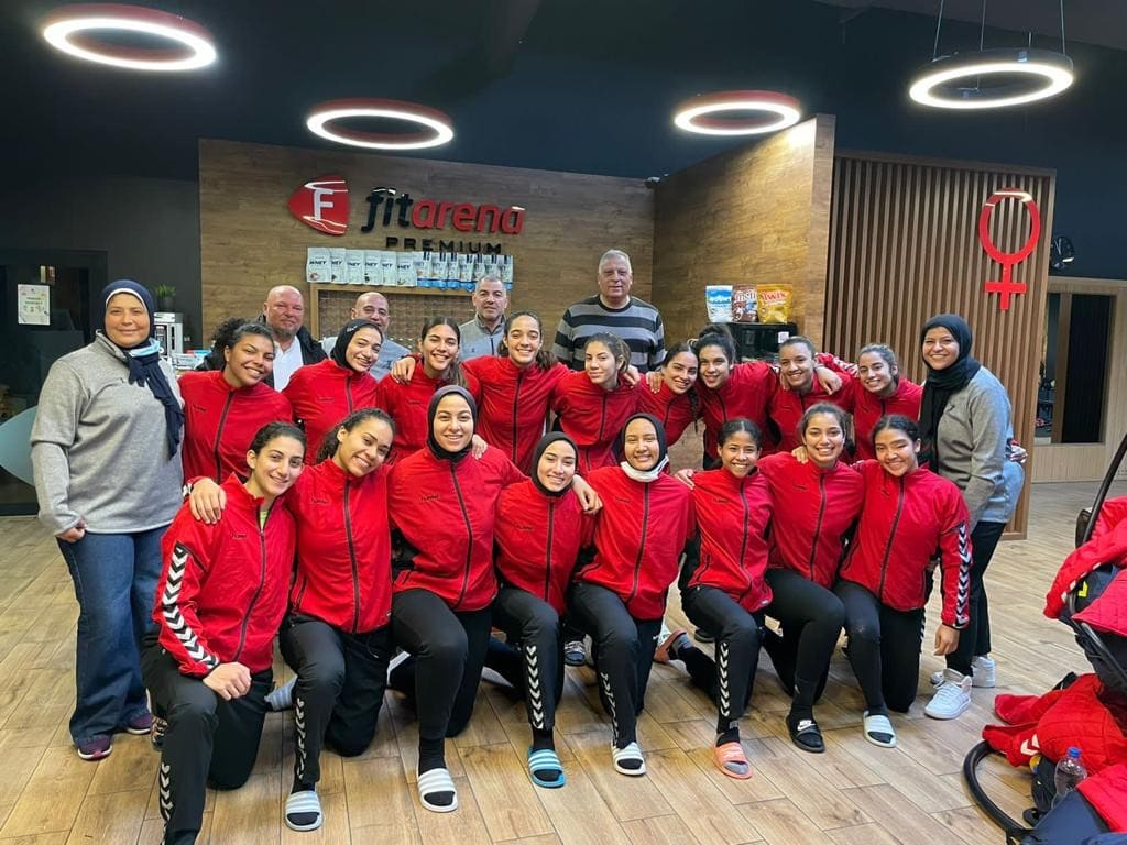 Handball : les sélections égyptiennes féminines juniors et cadettes qualifiées pour la Coupe du monde