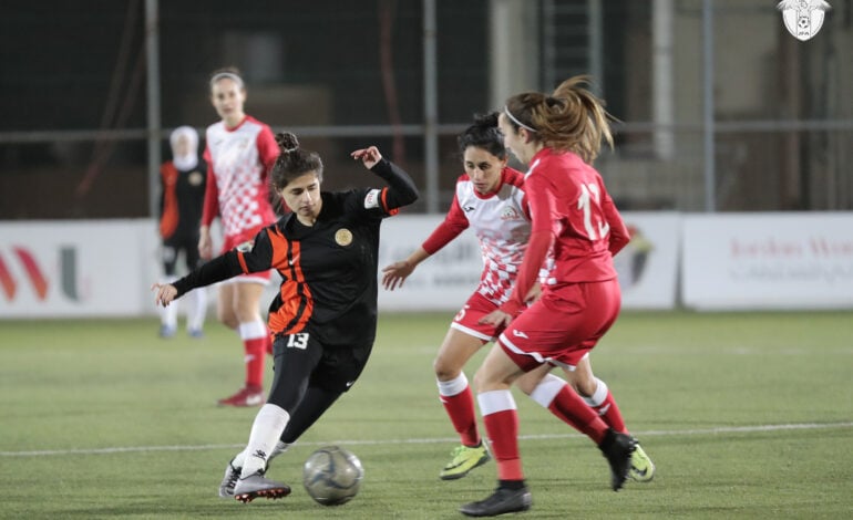  كرة القدم النسائية في الأردن: تجربة إقليمية رائدة