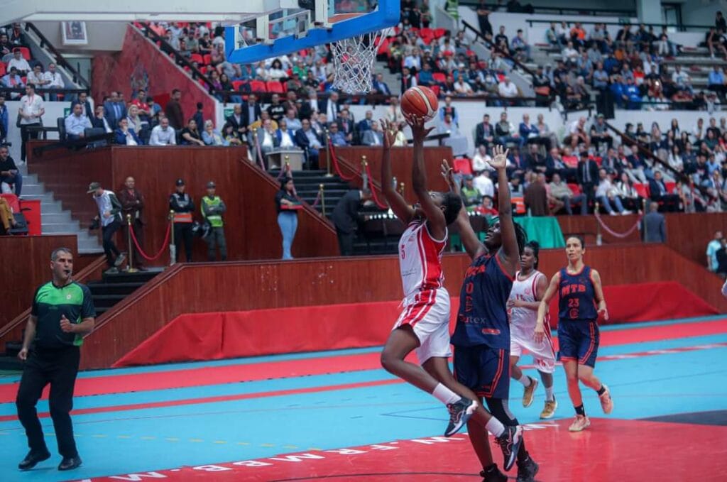 Basket-ball féminin : la Coupe du Trône remportée par le Kawkab Club de Marrakech