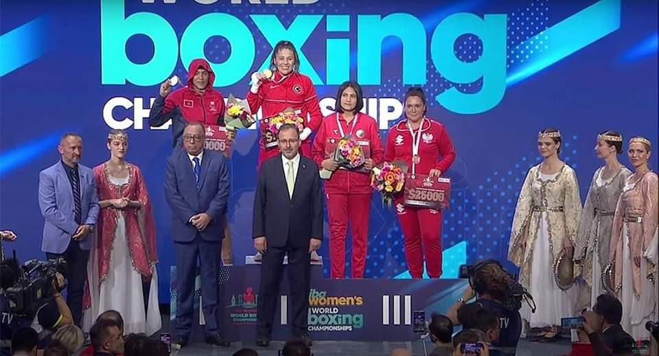 Boxe - De Nouvelles médailles pour l’Algérie et le Maroc au Championnats du monde féminins