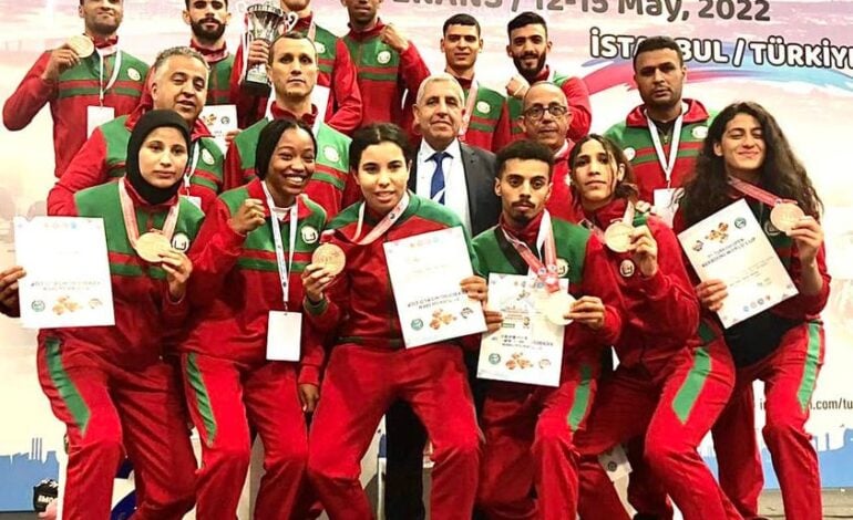  Kickboxing : quels résultats pour le Maroc et la Palestine à l’issue du championnat du monde ?