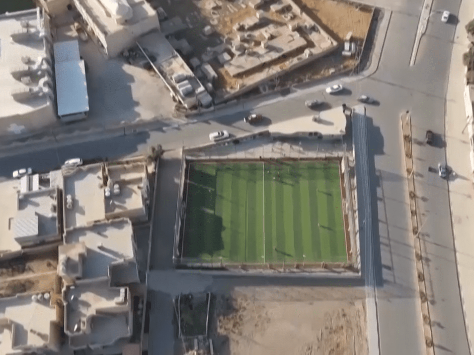 كرة القدم العراقية