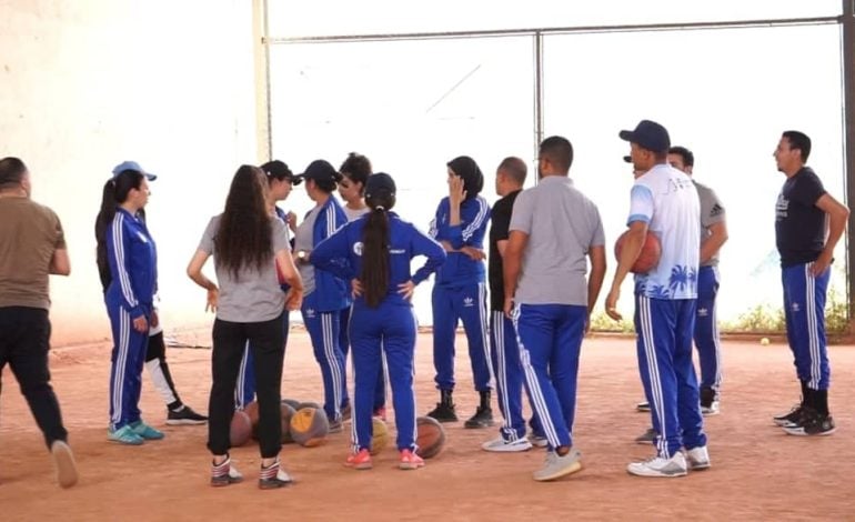  مغربيات يطورن خبراتهن في عوالم تدريب كرة السلة