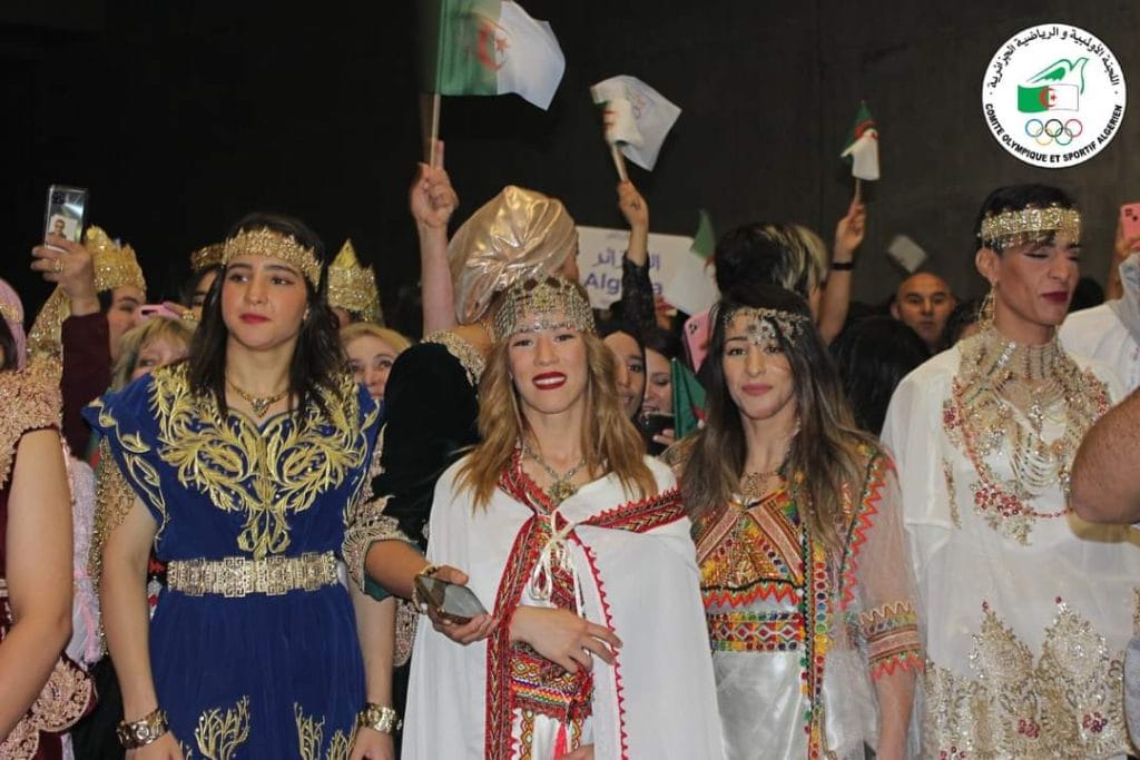 Jeux Méditerranéens à Oran : participation féminine considérable