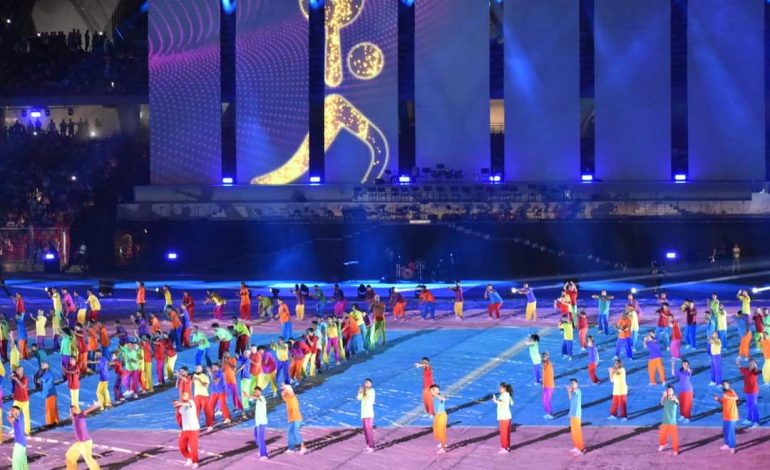 الألعاب المتوسطية تنطلق في وهران ومشاركة نسائية بارزة