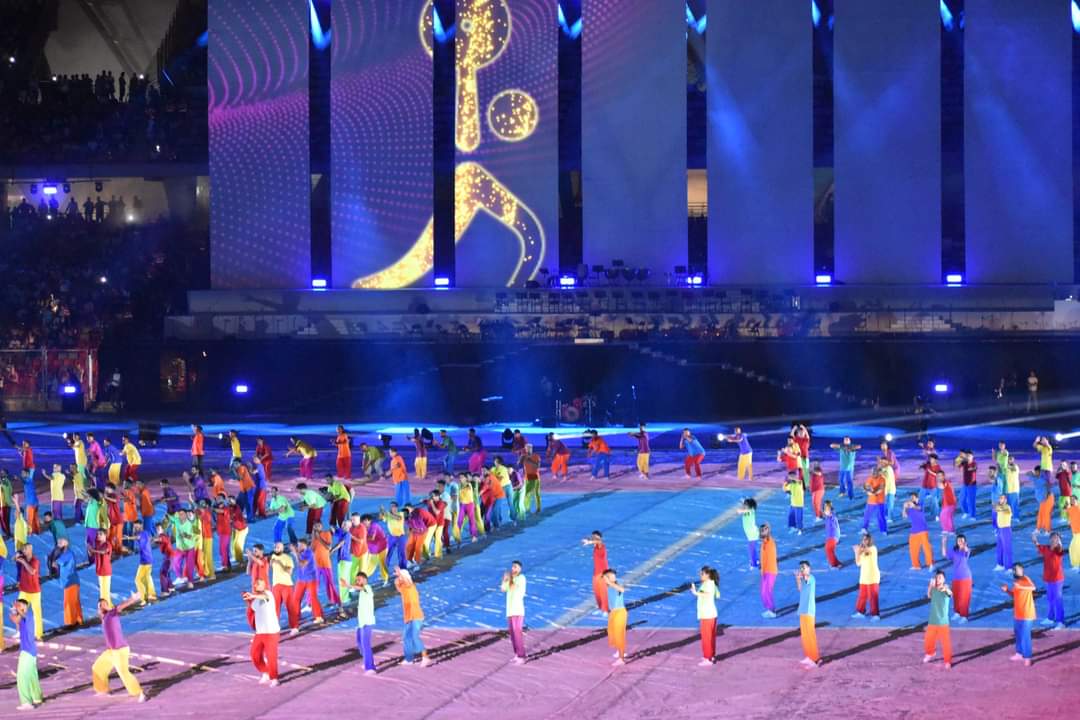Jeux Méditerranéens à Oran : participation féminine considérable
