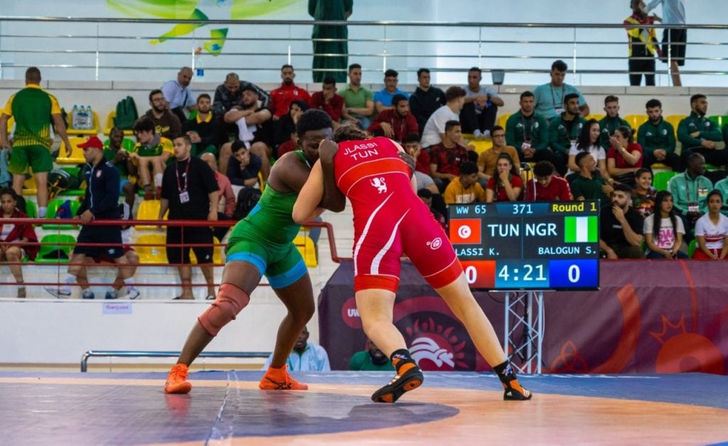 Championnat d’Afrique de lutte : qui est la figure de proue tunisienne ?