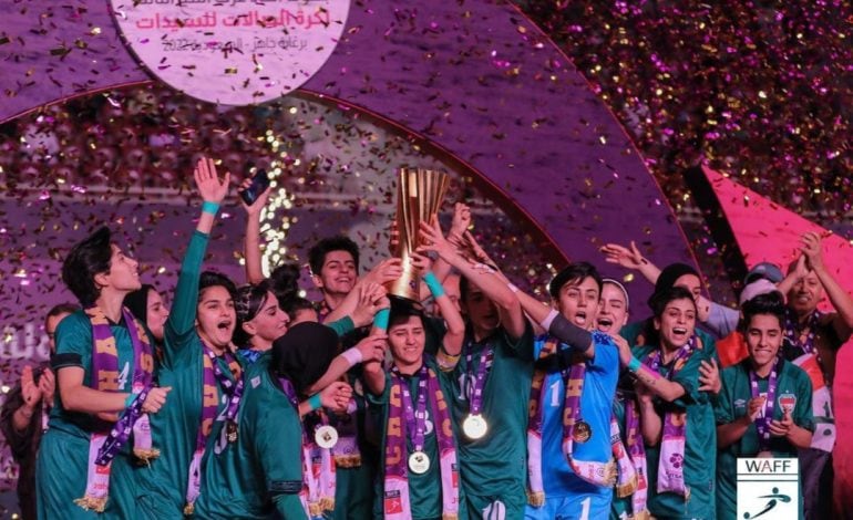  Futsal féminin : le sacre phénoménal des Irakiennes
