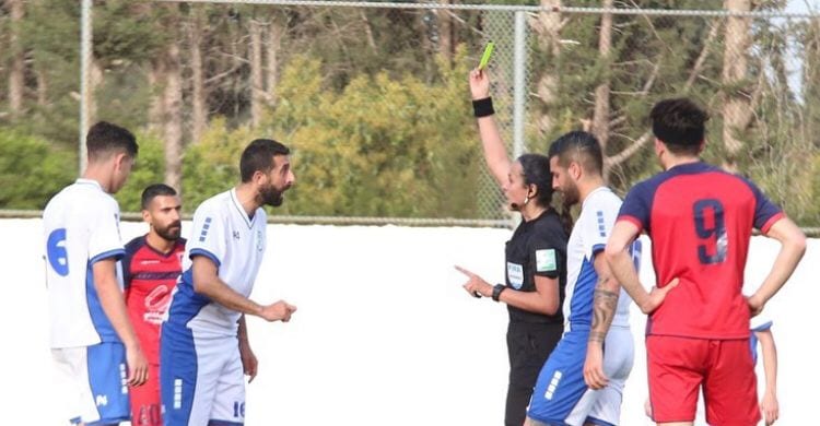 Doumouh El-Bakkar, la passion pour le football née du hasard