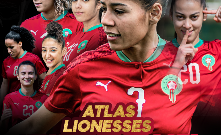  « Ecoutez les lionnes de l’Atlas qui rugissent », le nouveau documentaire de Taja Sport