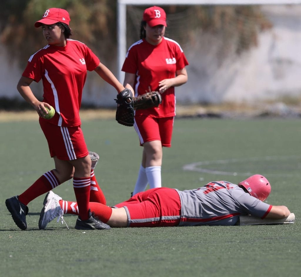 Baseball 5 : quand les Tunisiennes s’emparent du terrain