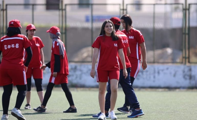  Baseball 5 : quand les Tunisiennes s’emparent du terrain
