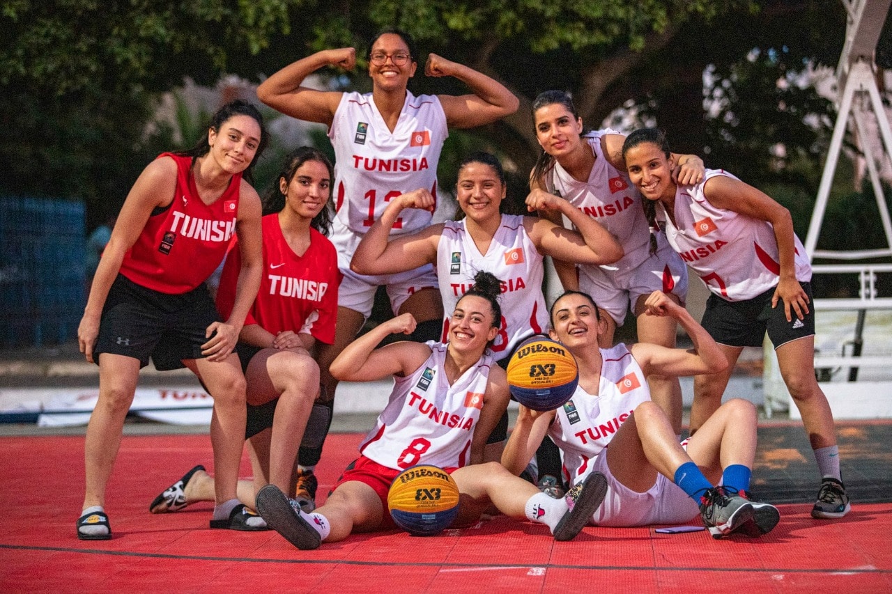 Jeux méditerranéens : participation historique de la Tunisie