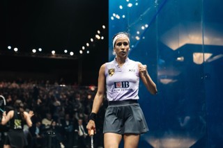 Squash : les Egyptiennes sur le devant de la scène