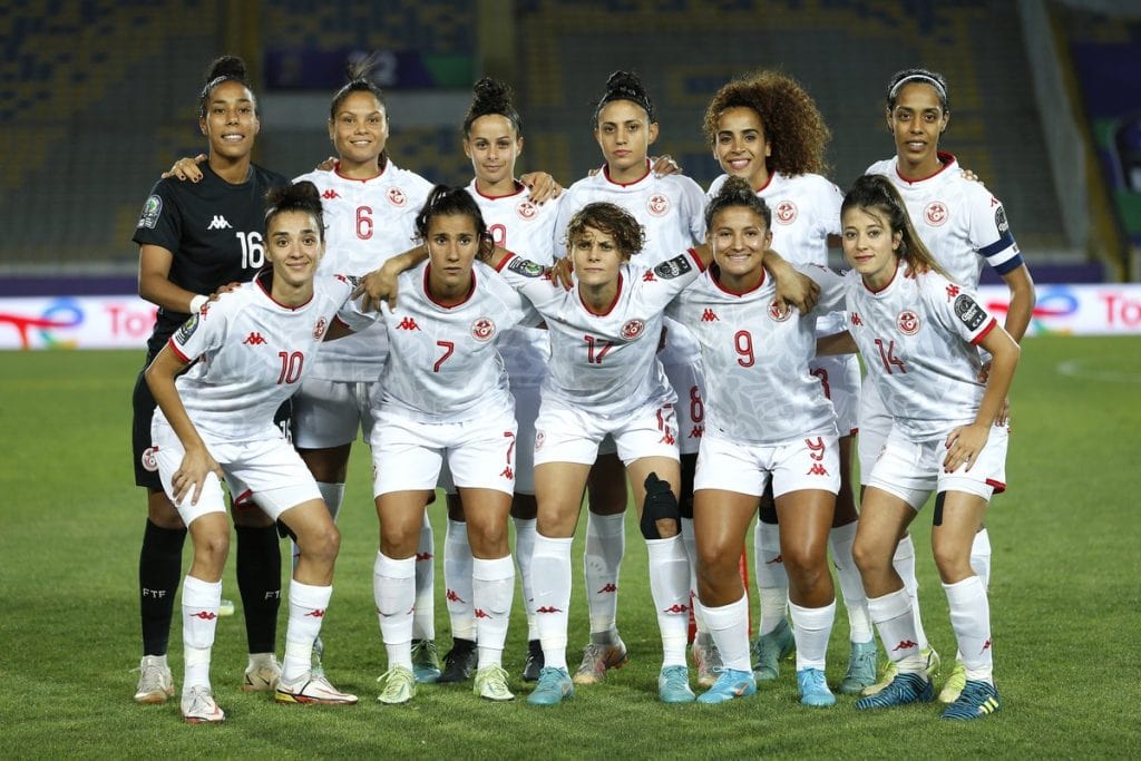 La séance de tirs au but empêche la qualification des Tunisiennes à la Coupe du Monde Féminine 2023