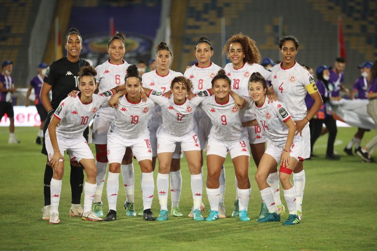 المنتخب التونسي النسوي لكرة القدم