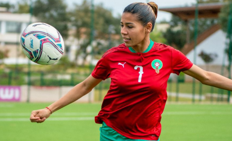  غزلان الشباك القلب النابض للمنتخب المغربي النسوي لكرة القدم