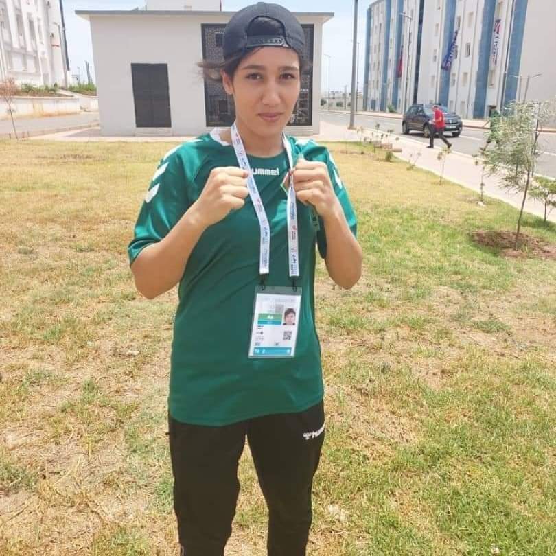 ملاكمات الجزائر تُرَصِعن الذهب بِقَبَضاتهِن في البطولة المتوسطية